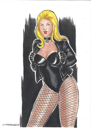 Black Canary ID=1777